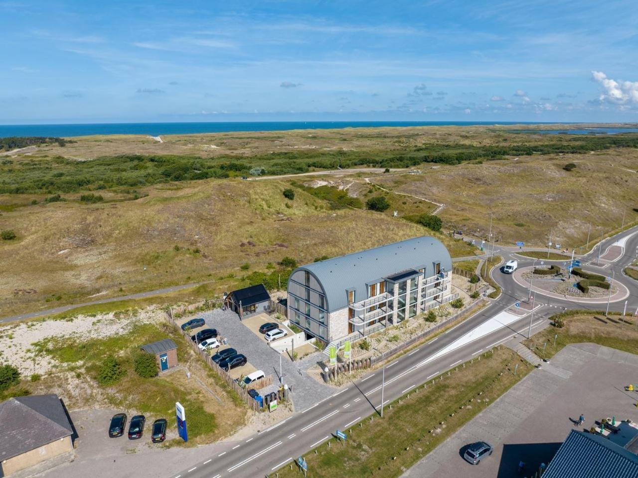 Landal Residence Westduin Sint Maartensvlotbrug Exteriér fotografie